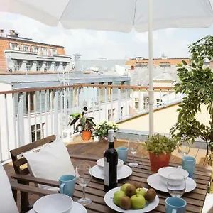 Suite Prague Apartment -Duplex, Up To 4People Prag